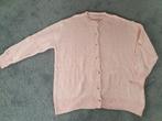 Roze vest 46/48, Ophalen of Verzenden, Nieuw, Maat 46/48 (XL) of groter, Roze