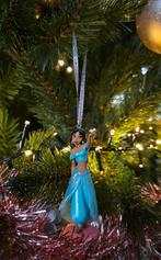 Disney prinses Jasmine kerst ornament hanger kerstbal, Verzamelen, Disney, Ophalen of Verzenden, Nieuw, Beeldje of Figuurtje