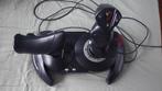 Thrustmaster T-Flight Hotas X V.2 Joystick, Computers en Software, Joysticks, Ophalen of Verzenden, Gebruikt, Thrustmaster