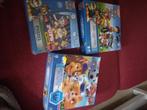 Paw patrol puzzels, Ophalen, 10 tot 50 stukjes, Zo goed als nieuw