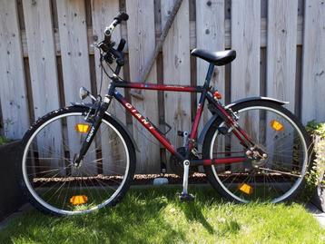 MOUNTAINBIKE Giant Vintage 90's type Stonebreaker 18 inch beschikbaar voor biedingen