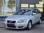 Volvo V50 2.4 Edition II AIRCO/AUTOMAAT/CR CONTROL/PDC, Auto's, 700 kg, Leder en Stof, 11 km/l, 2435 cc