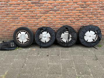 Lichtmetalen velgen Honda civic hybrid beschikbaar voor biedingen