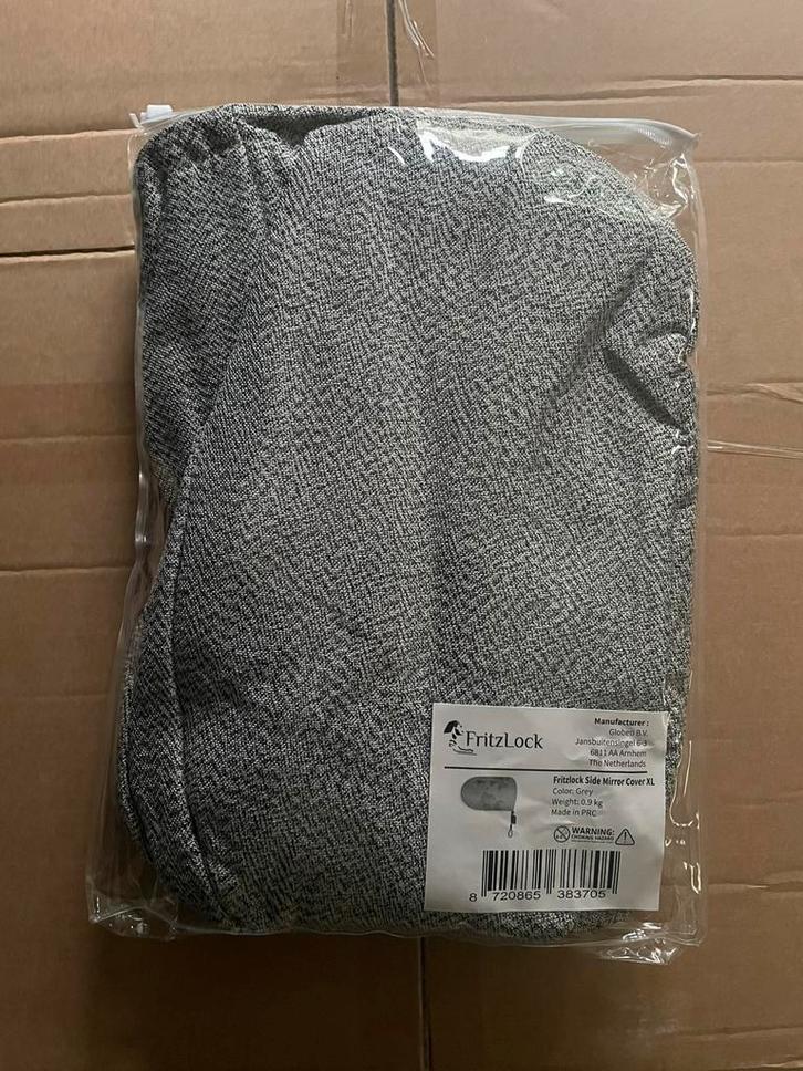 Fritzlock XL spiegelhoes, Auto diversen, Anti-diefstal, Nieuw, Ophalen of Verzenden