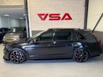 Skoda Octavia Combi 2.0 TSI RS 230 Business Pano,Trekhaak,ca, 730 kg, Gebruikt, 4 cilinders, Zwart