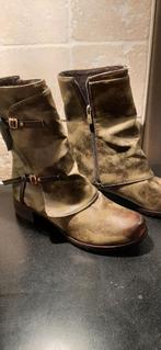 Nieuwe en ongedragen boots.  Maat 42., Overige kleuren, Lage of Enkellaarzen, Nieuw, Ophalen of Verzenden
