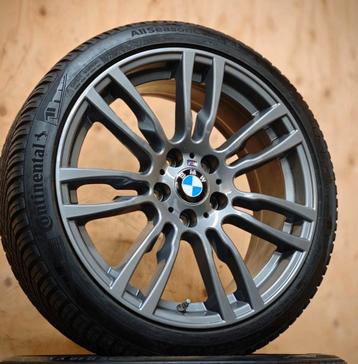 Org. 19" BMW 403M velgen 3 4 serie F30 F31 F32 F36 F33 M 403 beschikbaar voor biedingen