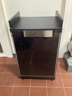 Audio meubel Philips 42 cm jaren 80, Ophalen, Gebruikt, Philips