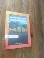 Thecla Goossens - Leiderschap in ontwikkeling, Boeken, Sociale wetenschap, Ophalen of Verzenden, Zo goed als nieuw, Thecla Goossens