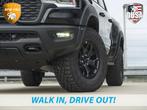Dodge Ram | RHO | 3.0L Twin-Turbo I6 | 4x4 | Crew Cab TWIN-T, Automaat, 2880 kg, Zwart, Leder