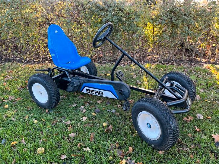 Nette skelter, Kinderen en Baby's, Speelgoed | Buiten | Skelters, Zo goed als nieuw, Berg, Ophalen