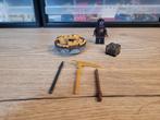 Lego ninjago 9572, NRG Cole, Ophalen of Verzenden, Zo goed als nieuw, Complete set, Lego