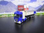 Wsi 01-4160 Scania R Normal CR20N , Van Dalen, Hobby en Vrije tijd, Modelauto's | 1:50, Ophalen, Nieuw, Bus of Vrachtwagen, Wsi