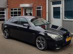 BMW 5 Serie 530i Aut M Pakket! Leder Navi 19" Xenon, Automaat, Gebruikt, Zwart, 2000 kg