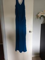 Blauwe jumpsuit, Kleding | Dames, Jumpsuits, Blauw, Maat 42/44 (L), Ophalen of Verzenden, Zo goed als nieuw