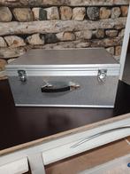 Aluminium koffer, Ophalen of Verzenden, Minder dan 50 cm, Minder dan 50 cm