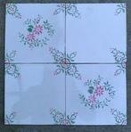 Antieke tegels Art Nouveau voor verbouwing, Antiek en Kunst, Ophalen