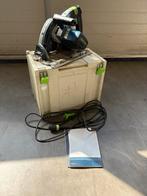 Festool ts 55, Ophalen, Zo goed als nieuw, 150 tot 250 ampère, Tig