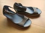 Zeer mooie taupe leren sandaal PAKROS 37 snazzeys, Kleding | Dames, Schoenen, Bruin, Verzenden, Pakros, Sandalen of Muiltjes