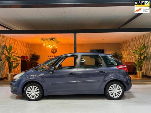Citroen C4 Picasso 1.6 VTi Image 5p. NAP Trekhaak Cruise Cli, Auto's, Citroën, Bedrijf, Te koop, C4 (Grand) Picasso, ABS, Airbags