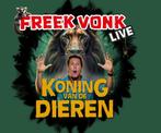 Freek Vonk Live 2025 4 tickets, Drie personen of meer, Ticket of Toegangskaart