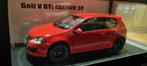 VW Golf 5 GTI edition 30! Norev 1:18, Hobby en Vrije tijd, Modelauto's | 1:18, Ophalen of Verzenden, Nieuw, Norev