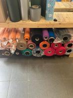 partij bloemisterij poly mess inpakgaas ,vilt en paperweave, Hobby en Vrije tijd, Knutselen, Ophalen, Nieuw, Knutselwerk