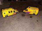 Ziekenauto!, Hobby en Vrije tijd, Modelauto's | 1:43, Ophalen of Verzenden, Gebruikt, Auto, Overige merken