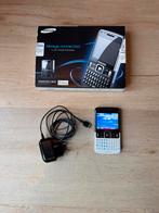 Samsung C6625 retro gsm met QWERTY toetsenbord, Ophalen, Gebruikt, Minder dan 3 megapixel, Klassiek of Candybar