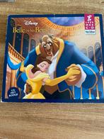 Belle en het Beest CD met Boek, Ophalen of Verzenden, Zo goed als nieuw, Verhaal of Sprookje, 6 tot 9 jaar