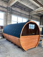 Tuin Sauna - Diverse Afmetingen, Ophalen of Verzenden, Nieuw, Complete sauna