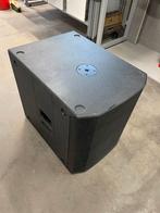 DB technologies 18 inch actieve subwoofer, Audio, Tv en Foto, Luidsprekers, Gebruikt, Subwoofer, 120 watt of meer, Ophalen