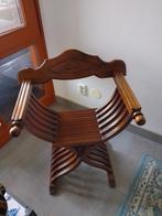 Oud Inklapbaar Breistoeltje, Antiek en Kunst, Antiek | Meubels | Stoelen en Banken, Ophalen