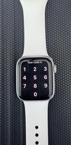 Apple watch series 8 zilver 41mm, Ophalen, Gebruikt, Zilver, IOS