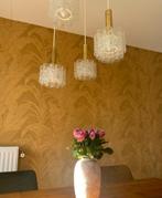 Doria Leuchten Hanglamp, Huis en Inrichting, Lampen | Hanglampen, Ophalen, Gebruikt, Glas, 75 cm of meer