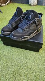 Jordan 4 Black Cat (43), Kleding | Heren, Schoenen, Ophalen, Zwart, Nike Air Jordan, Sneakers of Gympen