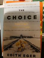 Edith Eger- the choice, Boeken, Ophalen of Verzenden, Gelezen