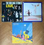 3x LP: Rolling Stones 'Live', Cd's en Dvd's, Vinyl | Rock, Gebruikt, Ophalen of Verzenden, 12 inch, Poprock