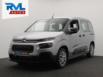 Citroen Berlingo 1.2 PureTech Feel 5-Persoons Airco Cruise/c beschikbaar voor biedingen