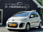 Citroen C1 1.0 Collection Airco 5 Deurs 2014 Nieuw Model LED, Euro 5, Stof, Gebruikt, Zwart