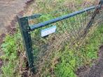 Gebruikt gaashekwerk ongeveer.60 meter, Ophalen of Verzenden, Gebruikt, IJzer, Gaashekwerk