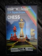 zx spectrum game spel sinclair chess, Ophalen of Verzenden
