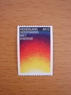 NVPH 1128a Energiebesparing rolzegel, Ophalen of Verzenden, Na 1940, Postfris