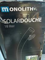 Solardouche 18 Liter - Nieuw monolith, Ophalen, Nieuw