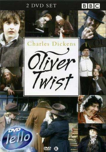 Oliver Twist (1985 BBC TV Miniserie, Ben Rodska), nieuw NL beschikbaar voor biedingen