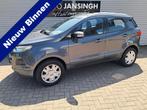 Ford EcoSport 1.0 EcoBoost Trend met slechts 79.287 km! | Ai, Voorwielaandrijving, Stof, Gebruikt, Euro 6