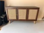 Mooie rotan kast, Huis en Inrichting, Kasten | Televisiemeubels, Ophalen, 50 tot 100 cm, Zo goed als nieuw, Minder dan 100 cm