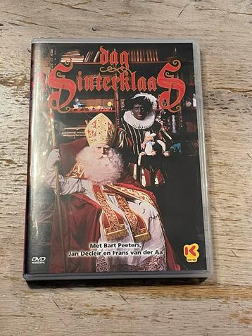 1 koop sinterklaas dvd en cd pakket NL en BE beschikbaar voor biedingen