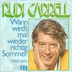 Rudi Carrell - Wann wird's mal wieder richtig Sommer?, Ophalen of Verzenden, Gebruikt, Overige formaten