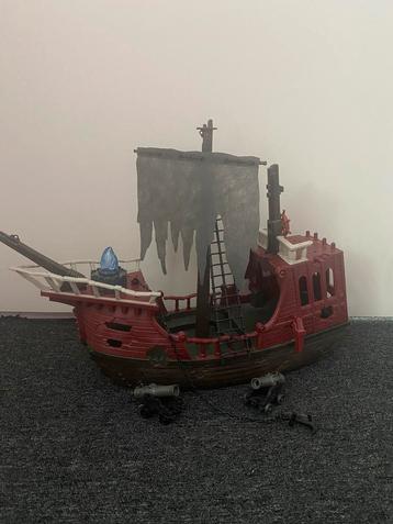 Playmobil Piratenschip 